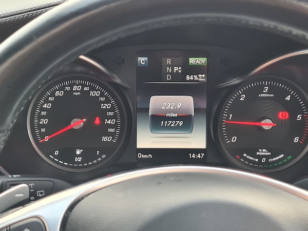 Used Mercedes-Benz C Class 2015 for sale - 73402454: Photo 15