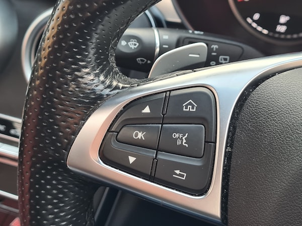 Used Mercedes-Benz C Class 2015 for sale - 73402454: Photo 17