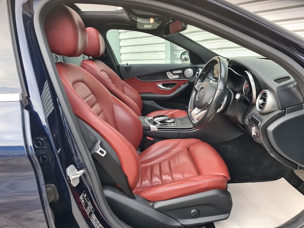 Used Mercedes-Benz C Class 2015 for sale - 73402454: Photo 5