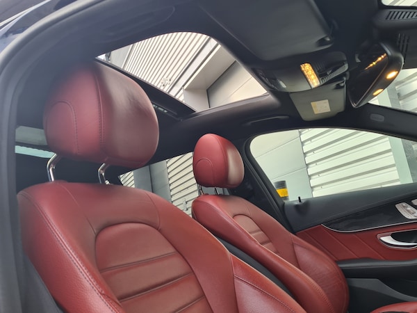 Used Mercedes-Benz C Class 2015 for sale - 73402454: Photo 6