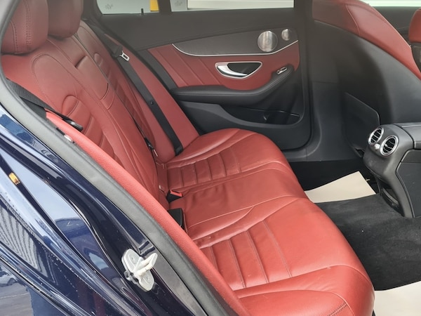 Used Mercedes-Benz C Class 2015 for sale - 73402454: Photo 7
