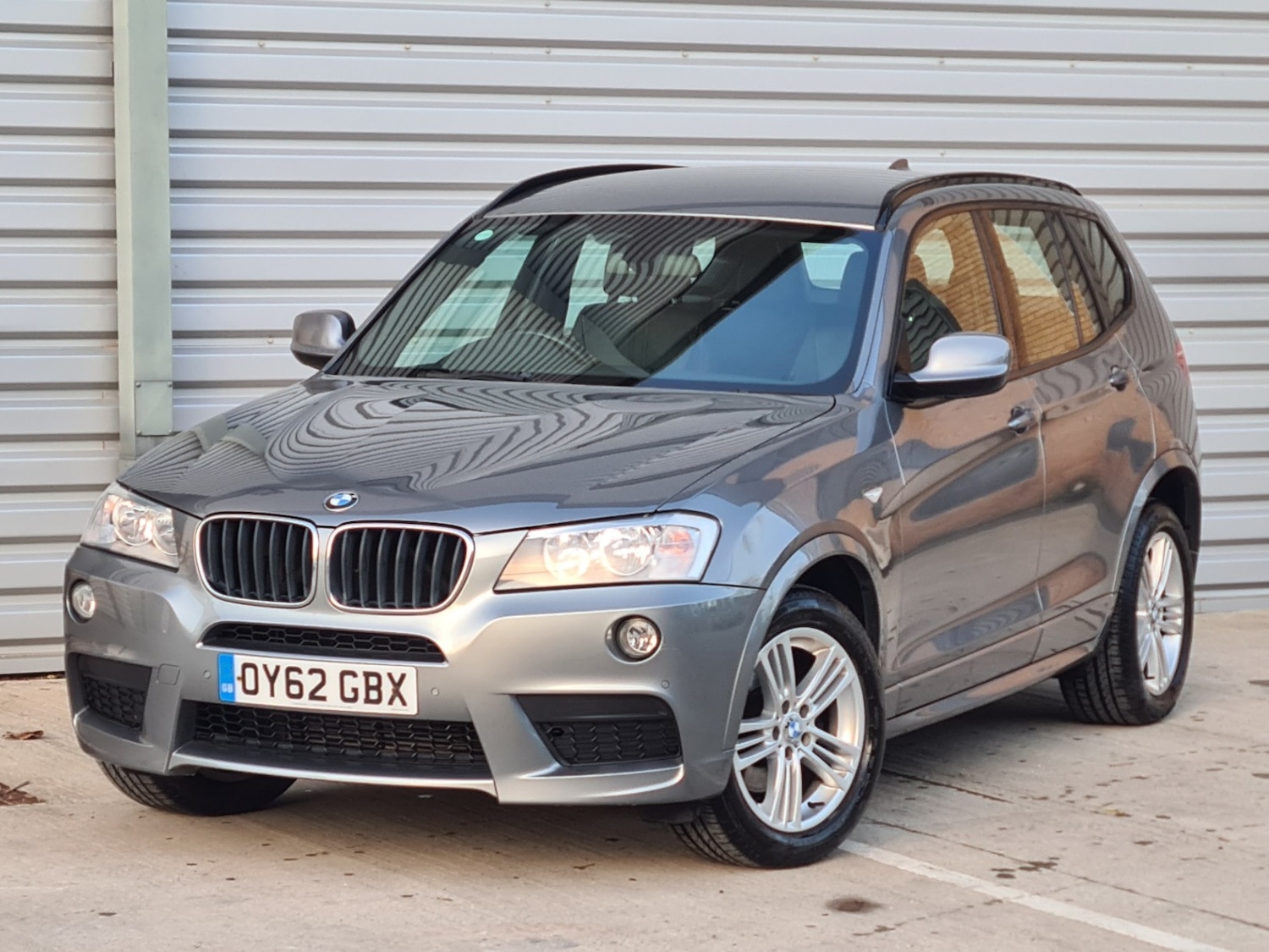Used BMW X3 2012 for sale - 77128312: Photo 1