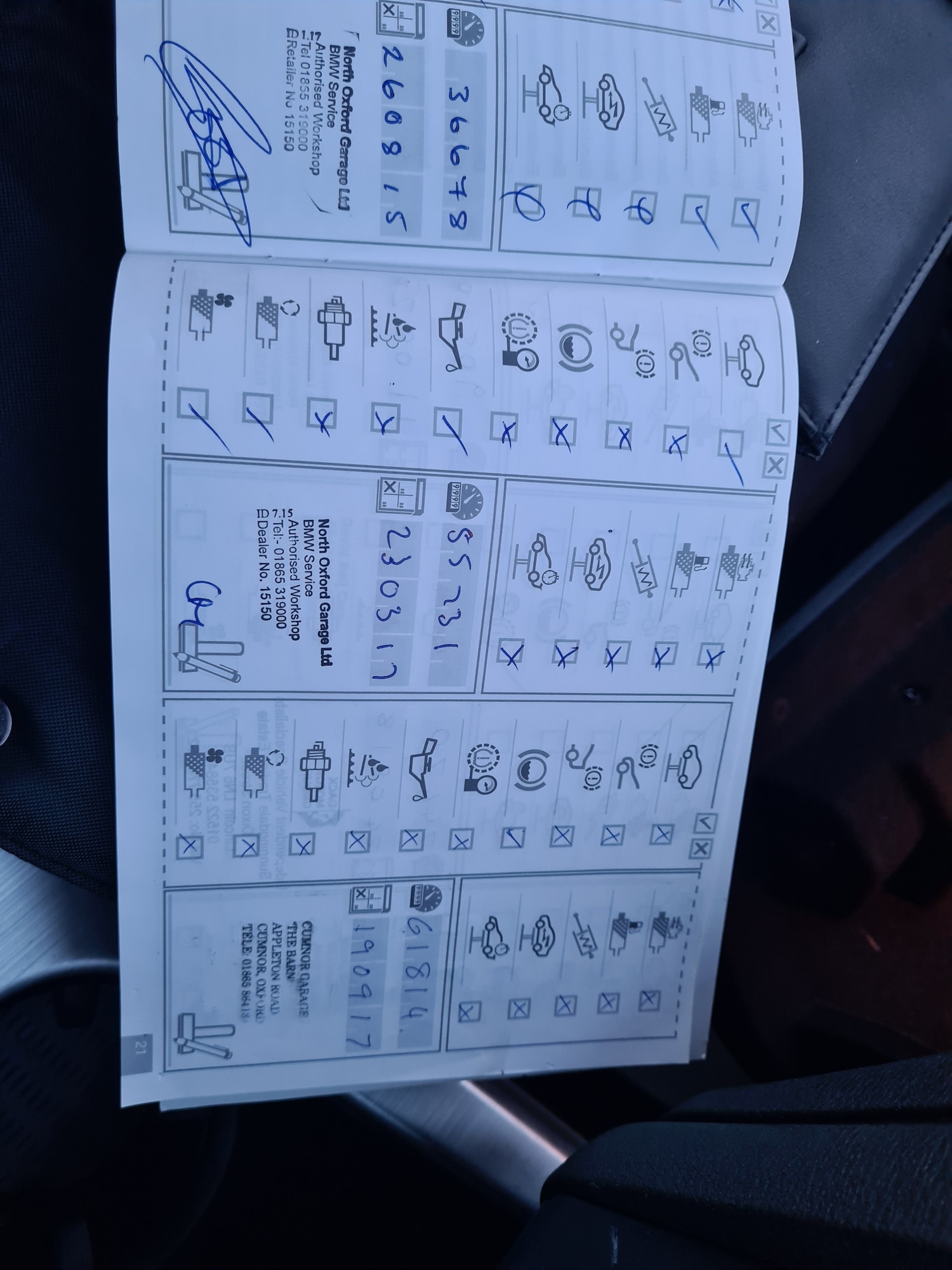 Used BMW X3 2012 for sale - 77128312: Photo 16