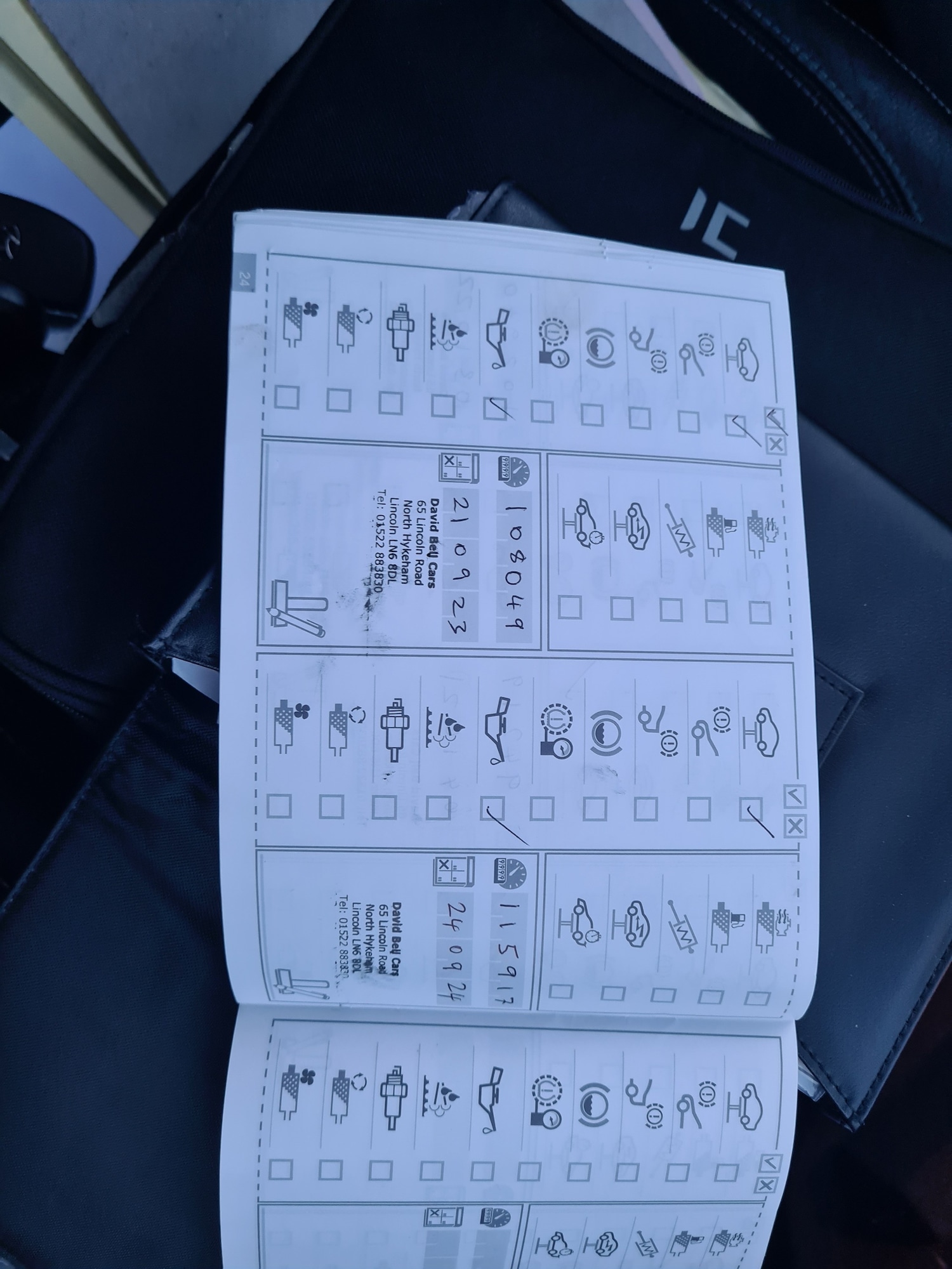 Used BMW X3 2012 for sale - 77128312: Photo 17