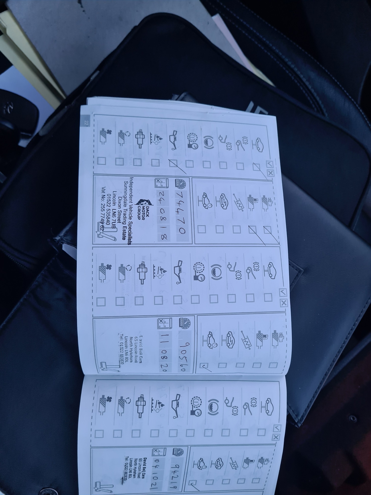 Used BMW X3 2012 for sale - 77128312: Photo 19