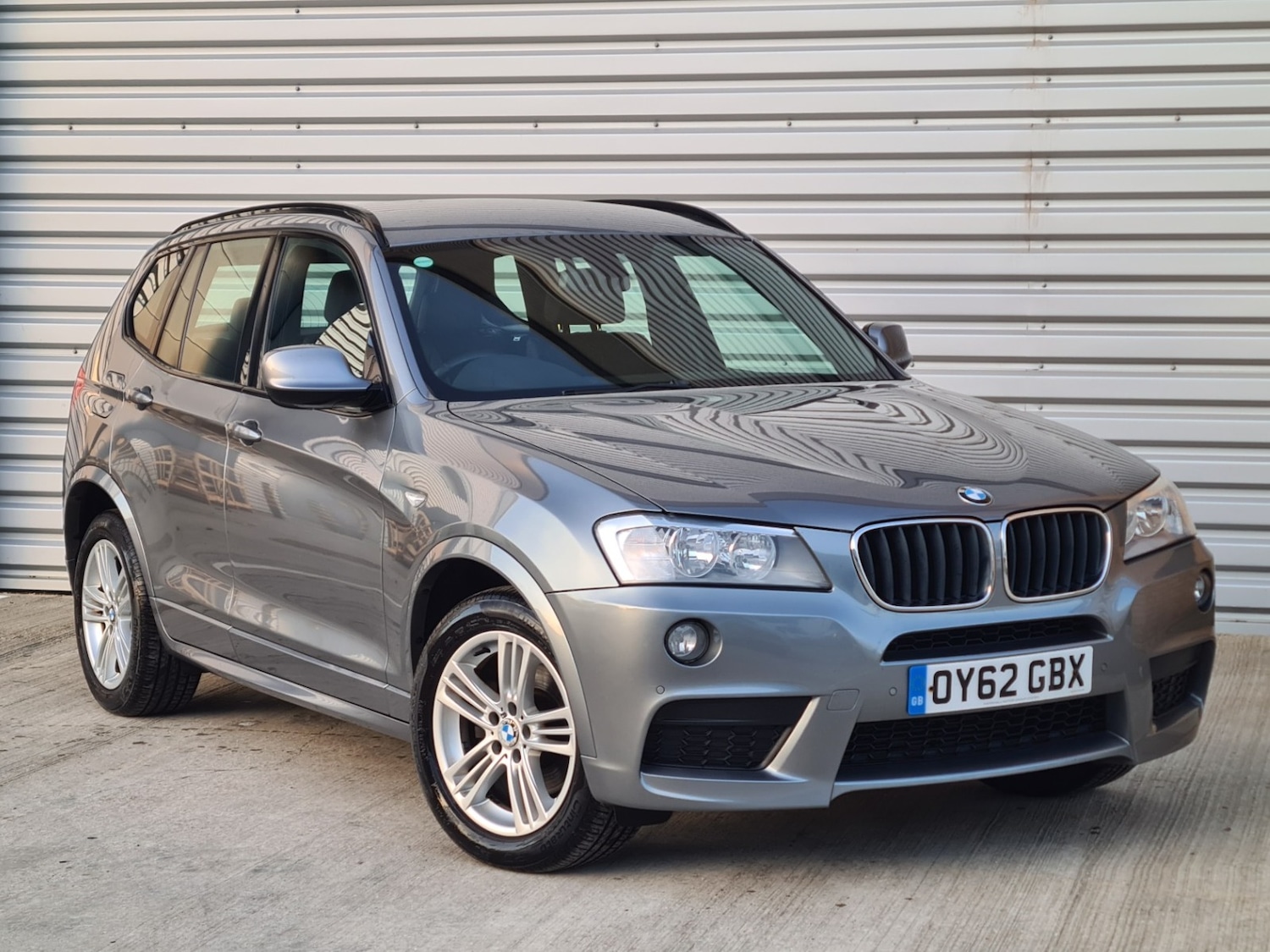 Used BMW X3 2012 for sale - 77128312: Photo 2