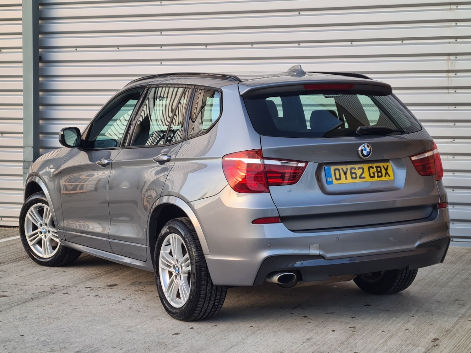 Used BMW X3 2012 for sale - 77128312: Photo 3
