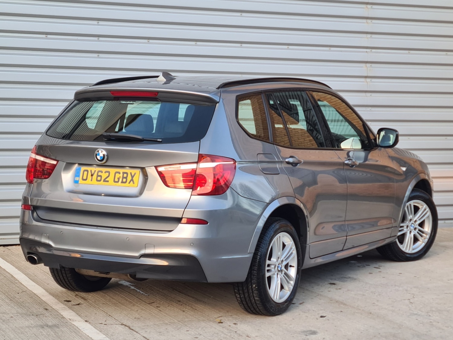 Used BMW X3 2012 for sale - 77128312: Photo 4