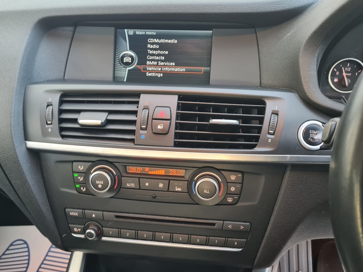 Used BMW X3 2012 for sale - 77128312: Photo 8