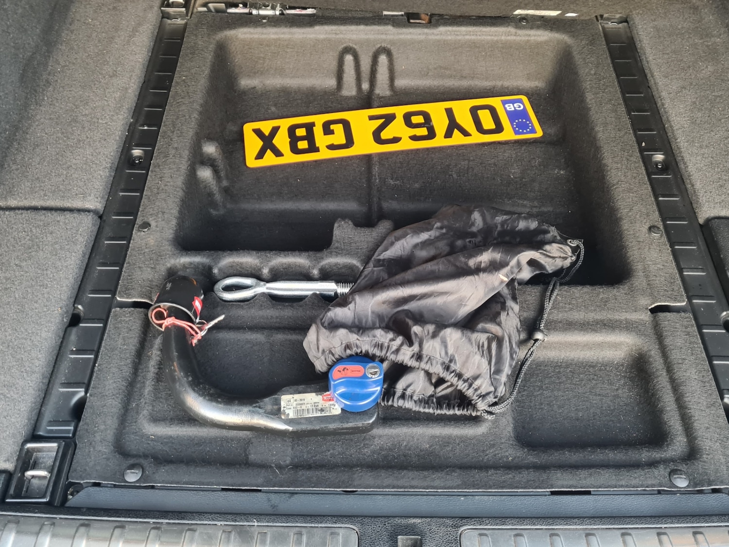 Used BMW X3 2012 for sale - 77128312: Photo 9