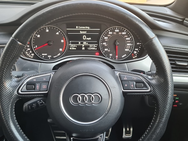Used Audi A6 2015 for sale - 75000533: Photo 10