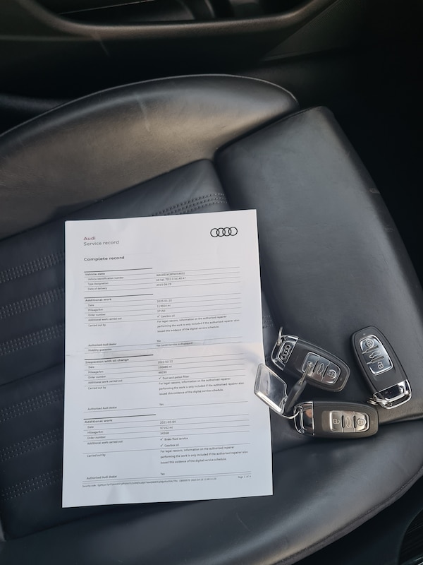 Used Audi A6 2015 for sale - 75000533: Photo 12