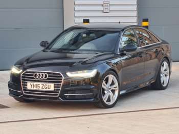 2015 (15) - 2.0 TDI Ultra S Line 4dr S Tronic AUDI HISTORY | NEW CAMBELT/DSG SERVICE
