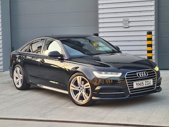 Used Audi A6 Saloon 2015 for sale - 75000533: Photo