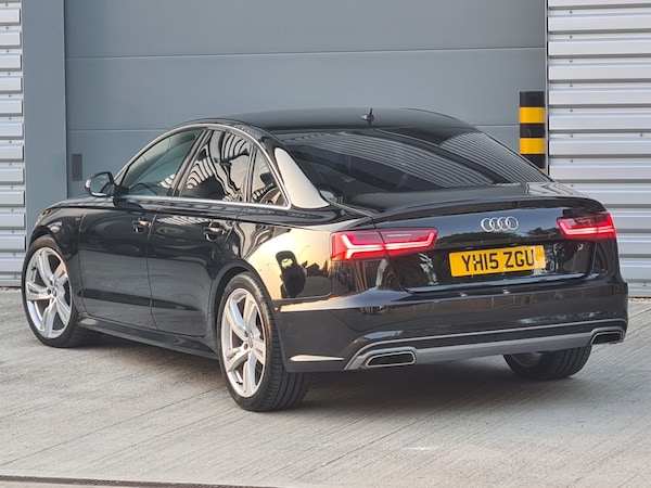 Used Audi A6 2015 for sale - 75000533: Photo 3