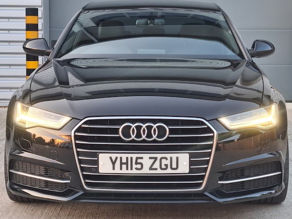 Used Audi A6 2015 for sale - 75000533: Photo 5