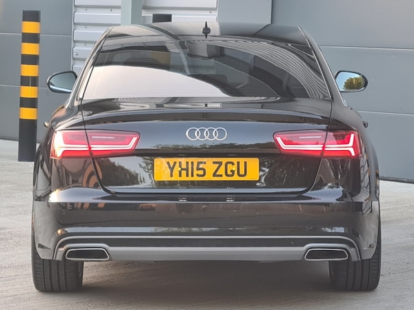 Used Audi A6 2015 for sale - 75000533: Photo 6