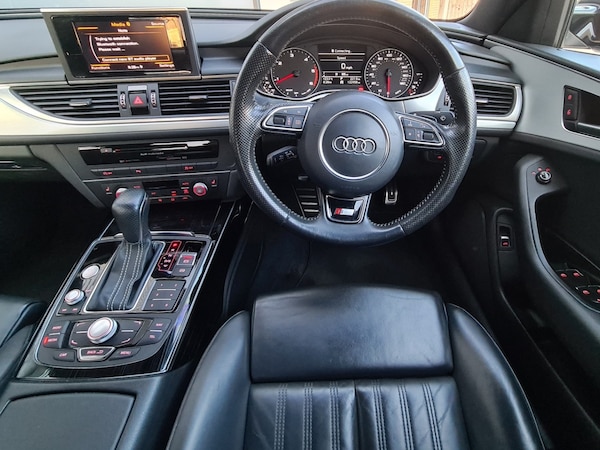 Used Audi A6 2015 for sale - 75000533: Photo 7