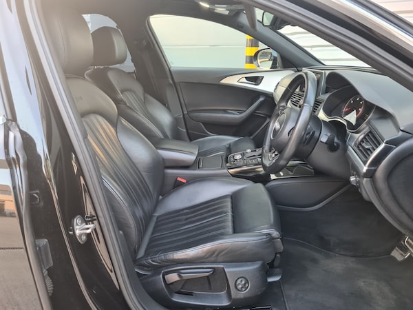 Used Audi A6 2015 for sale - 75000533: Photo 8