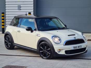 2011 (11) - 1.6 Cooper S [184] 3dr