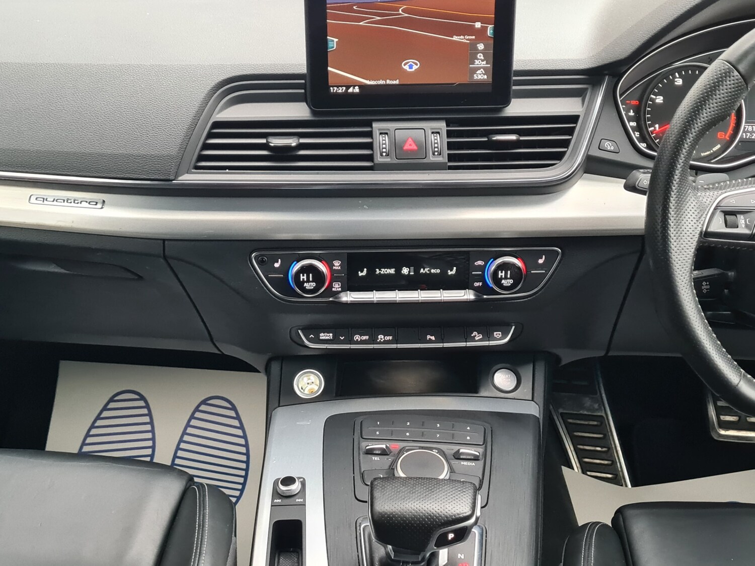 Used Audi Q5 2017 for sale - 76237486: Photo 10