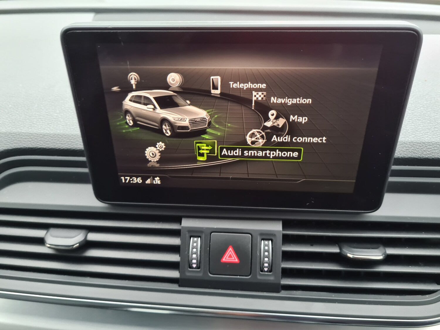 Used Audi Q5 2017 for sale - 76237486: Photo 16