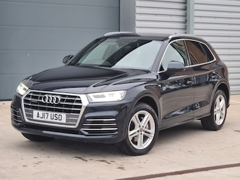Used Audi Q5 2017 for sale - 76237486: Photo
