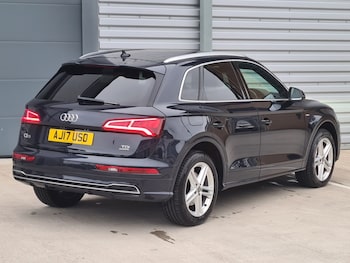 Used Audi Q5 2017 for sale - 76237486: Photo