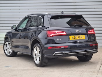 Used Audi Q5 2017 for sale - 76237486: Photo
