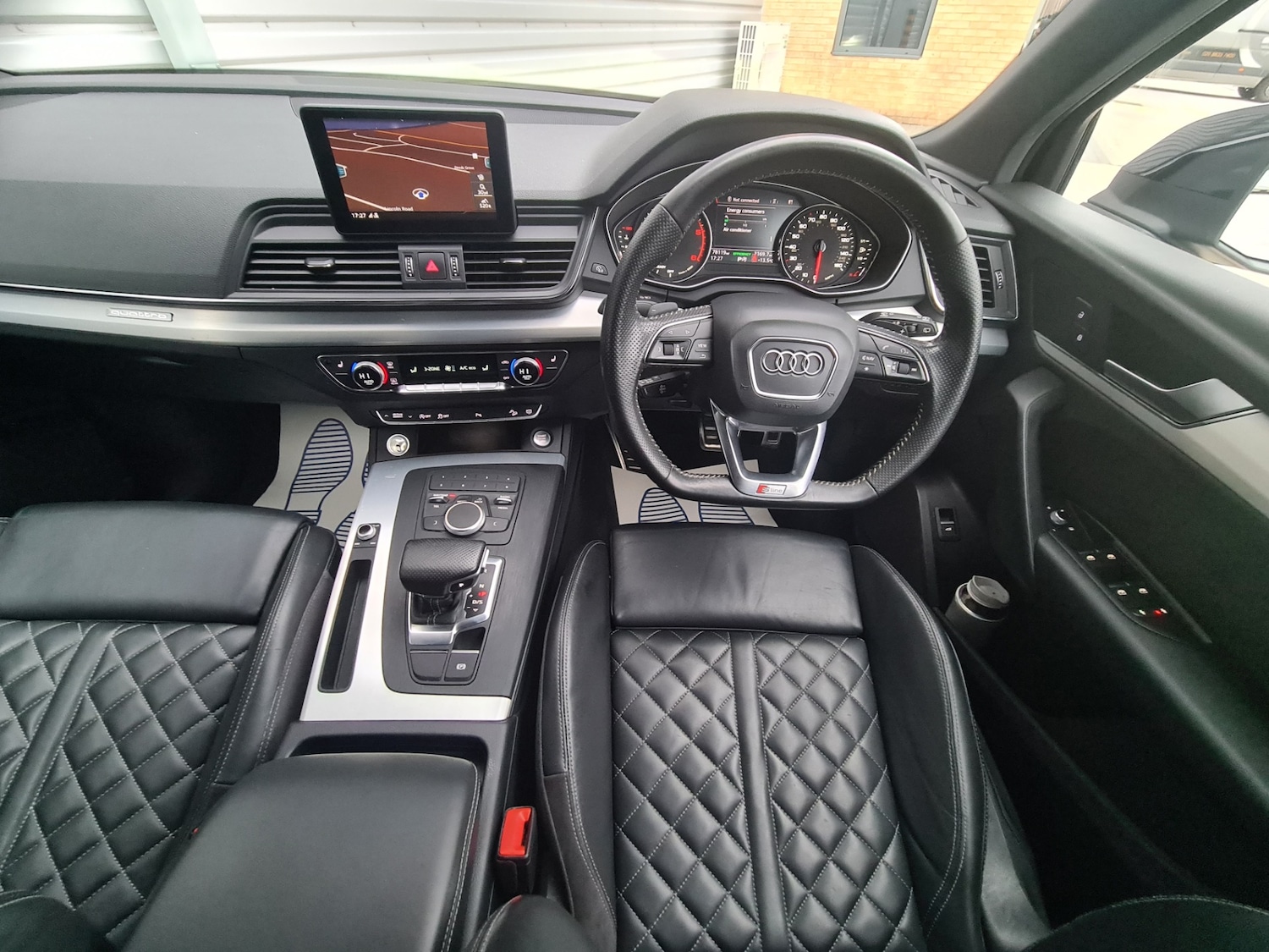 Used Audi Q5 2017 for sale - 76237486: Photo 5