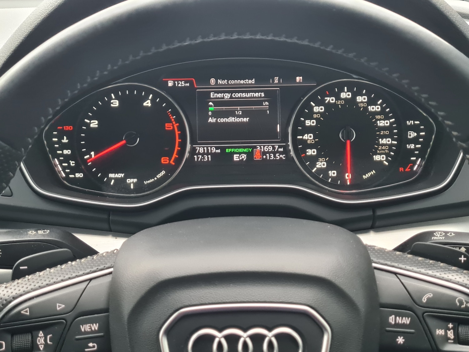 Used Audi Q5 2017 for sale - 76237486: Photo 9