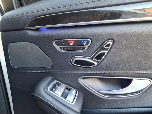 Used Mercedes-Benz S Class 2019 for sale - 75457669: Photo 11