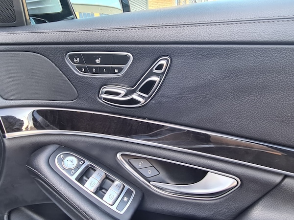 Used Mercedes-Benz S Class 2019 for sale - 75457669: Photo 13