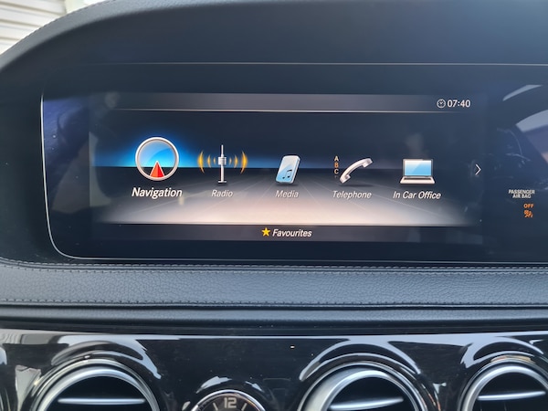 Used Mercedes-Benz S Class 2019 for sale - 75457669: Photo 14