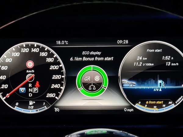 Used Mercedes-Benz S Class 2019 for sale - 75457669: Photo 22