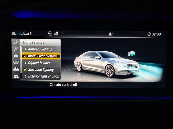 Used Mercedes-Benz S Class 2019 for sale - 75457669: Photo 25