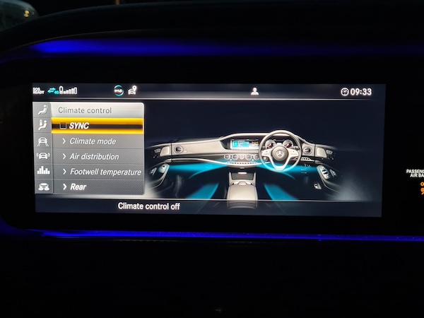Used Mercedes-Benz S Class 2019 for sale - 75457669: Photo 28