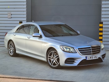 Used Mercedes-Benz S-Class 2019 for sale - 75457669: Photo