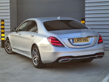 Used Mercedes-Benz S-Class 2019 for sale - 75457669: Photo