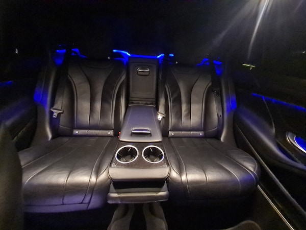 Used Mercedes-Benz S Class 2019 for sale - 75457669: Photo 7