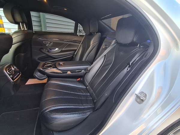 Used Mercedes-Benz S Class 2019 for sale - 75457669: Photo 8