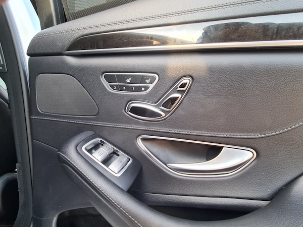 Used Mercedes-Benz S Class 2019 for sale - 75457669: Photo 9