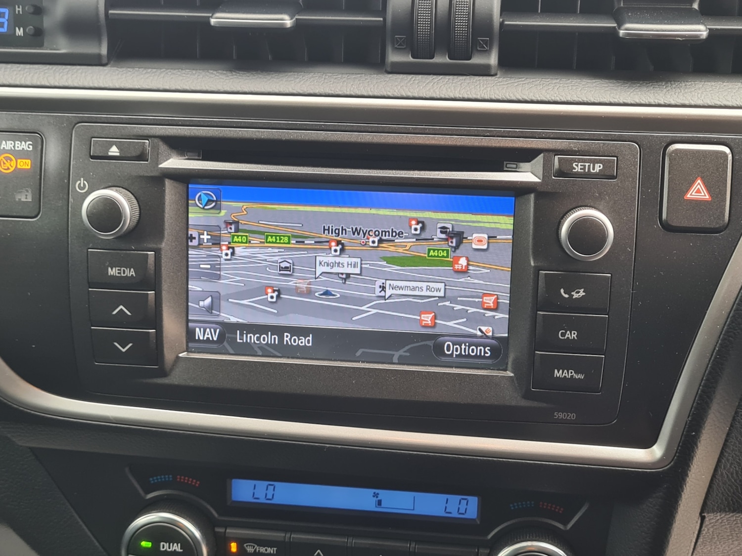 Used Toyota Auris 2014 for sale - 76237517: Photo 10