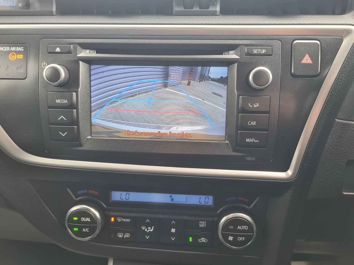 Used Toyota Auris 2014 for sale - 76237517: Photo 11