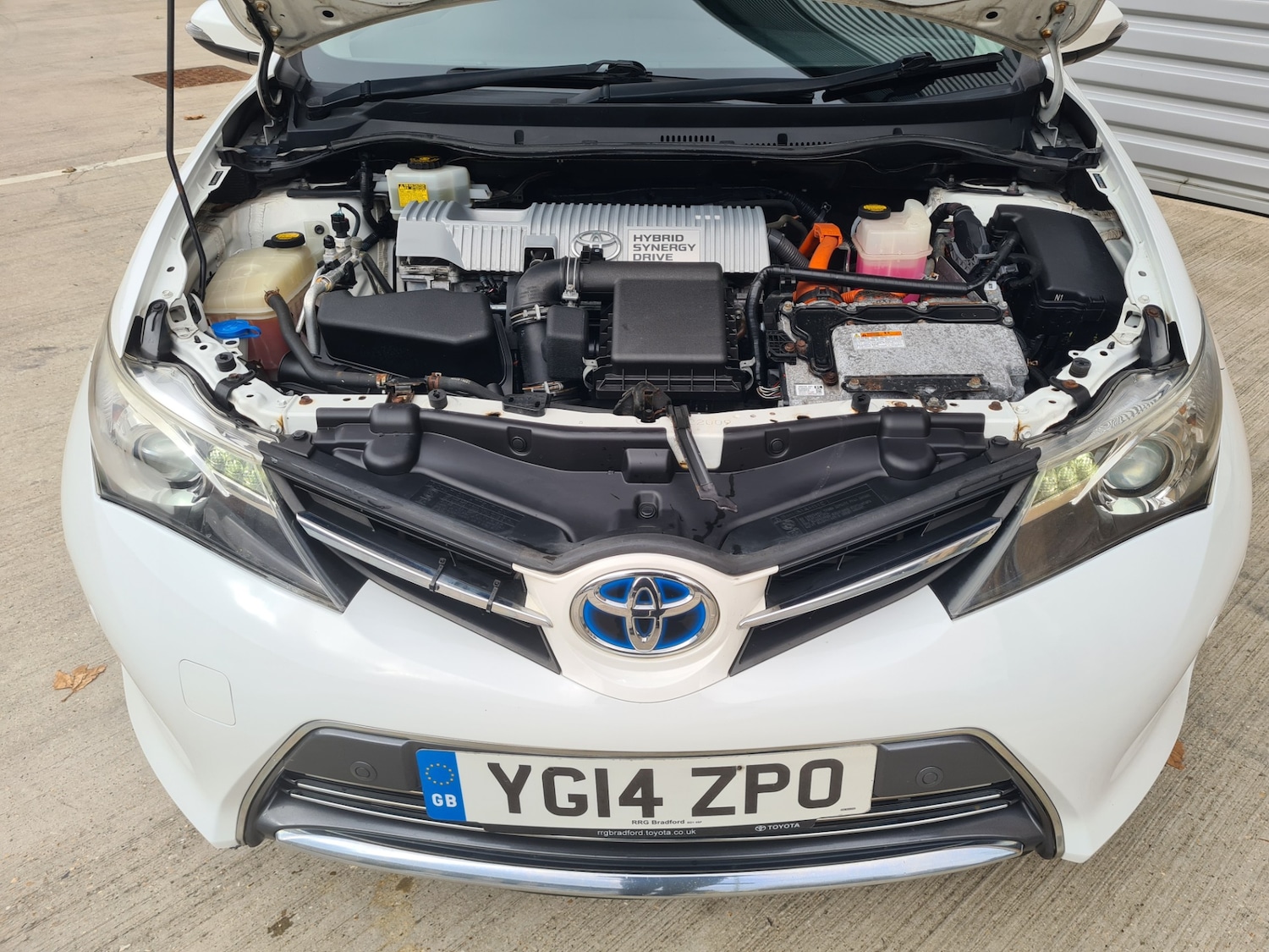 Used Toyota Auris 2014 for sale - 76237517: Photo 12