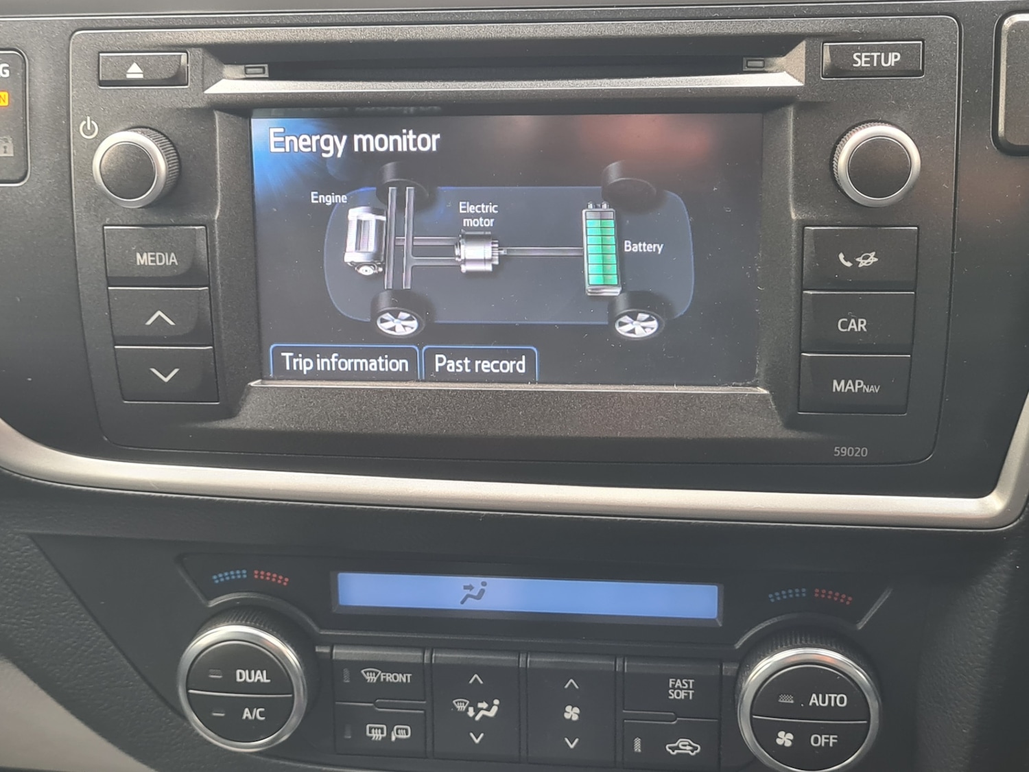 Used Toyota Auris 2014 for sale - 76237517: Photo 14