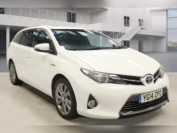 Toyota - Auris