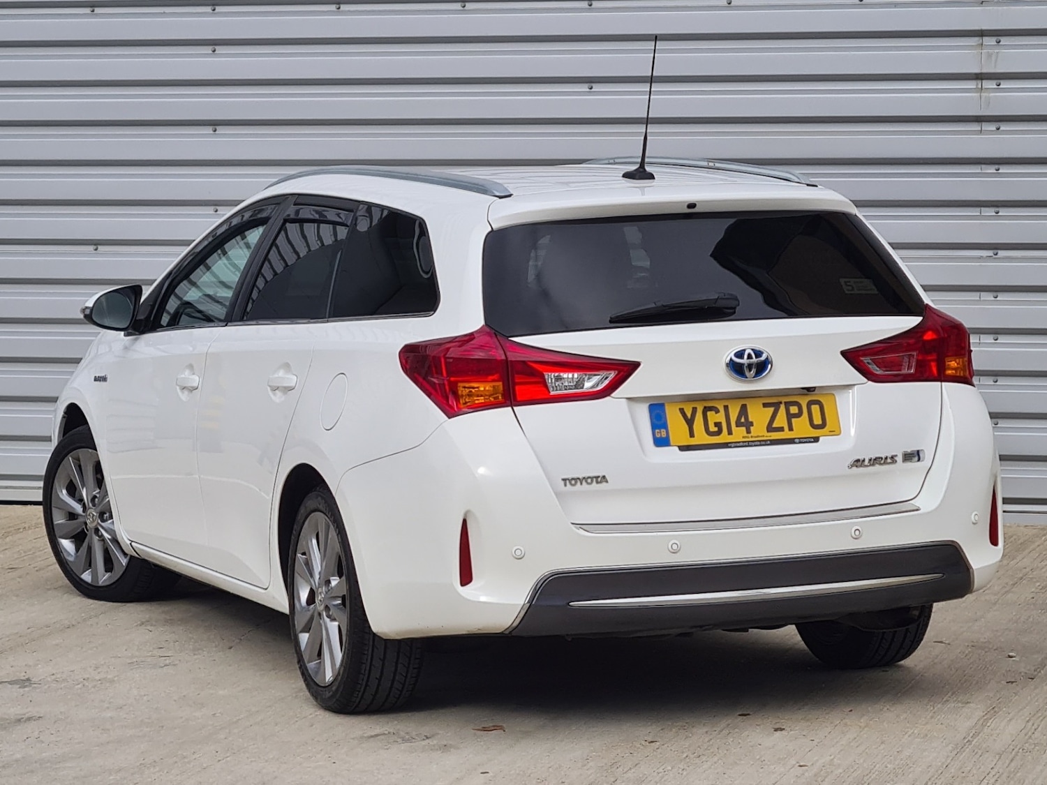 Used Toyota Auris 2014 for sale - 76237517: Photo 3