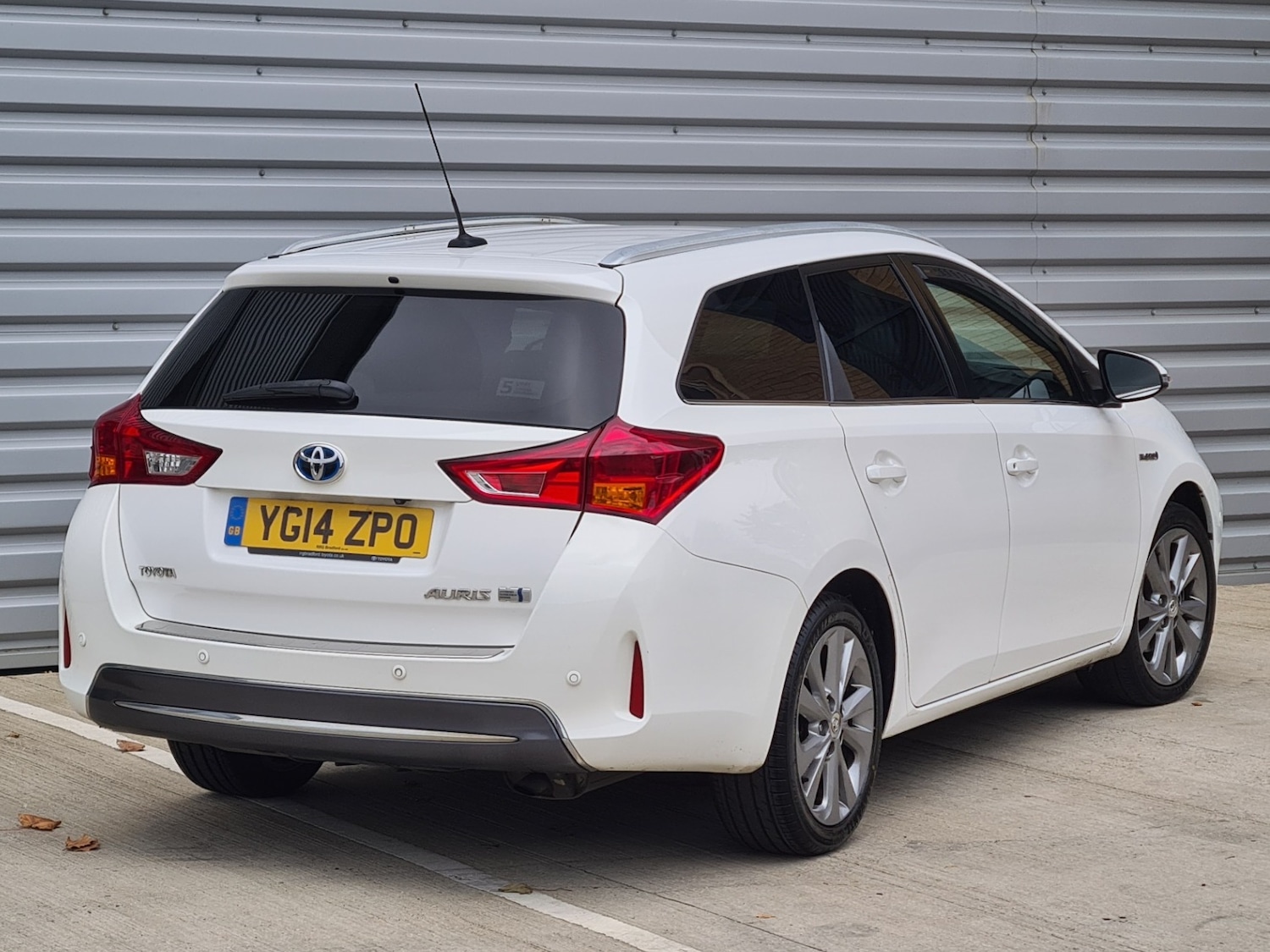 Used Toyota Auris 2014 for sale - 76237517: Photo 4