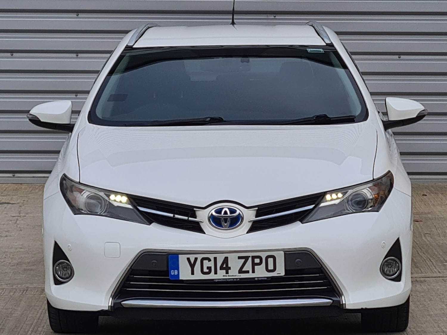 Used Toyota Auris 2014 for sale - 76237517: Photo 5